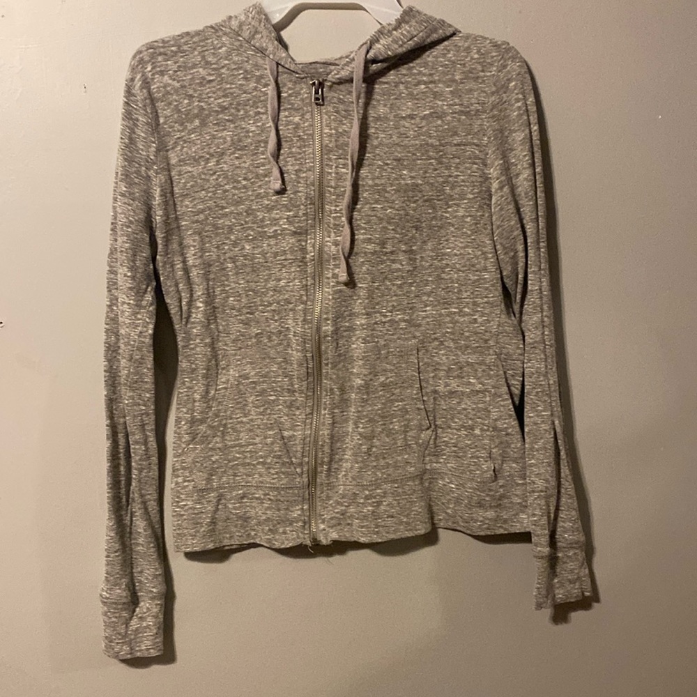Aéropostale zip up sweatshirt